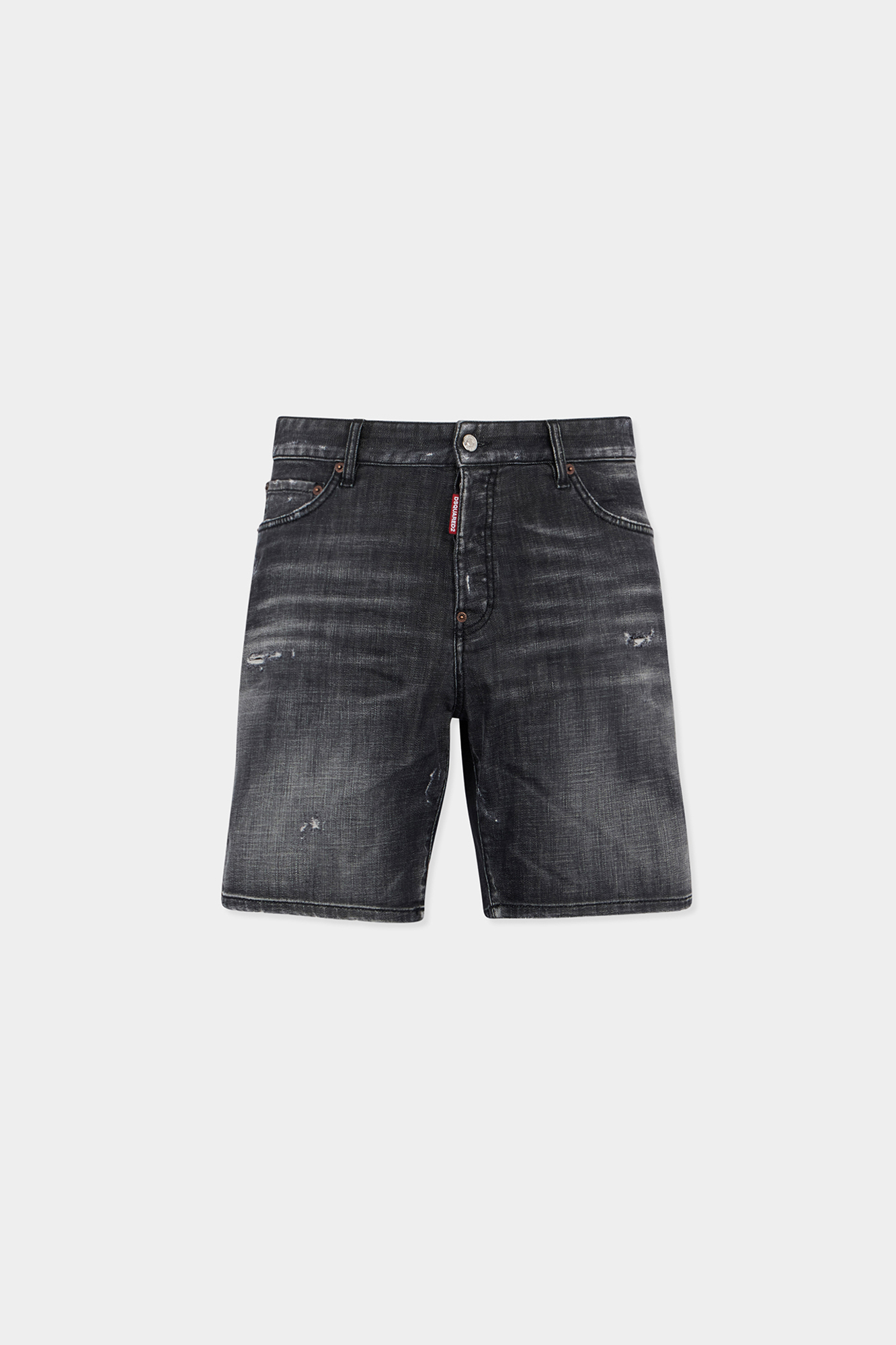 Black Fog Marine Shorts
