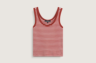 Lilly Stripe Tank