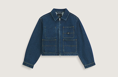 Emily Boxy Work Wear Jacket