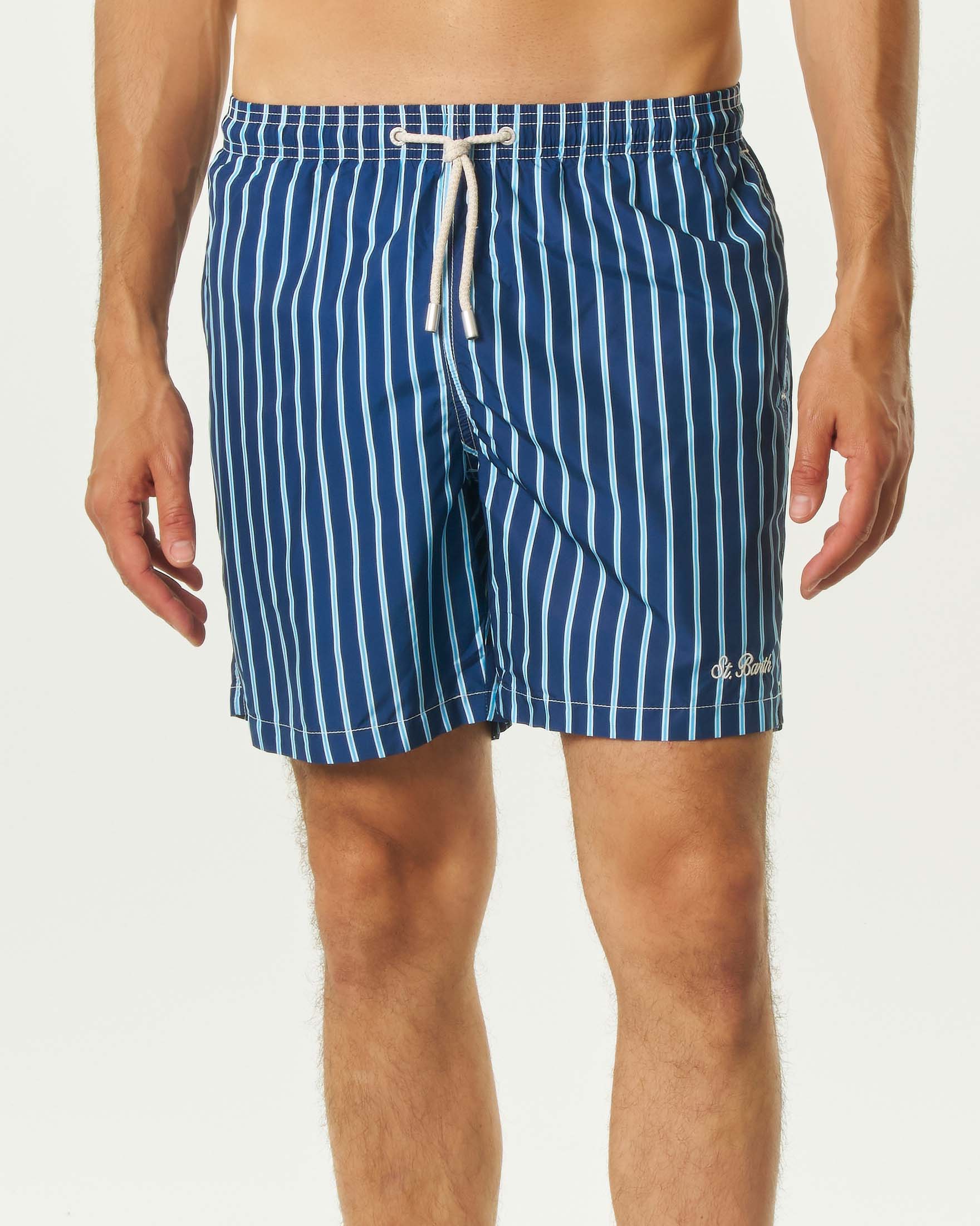 Acquista Boxer Mare MC2 Saint Barth Uomo