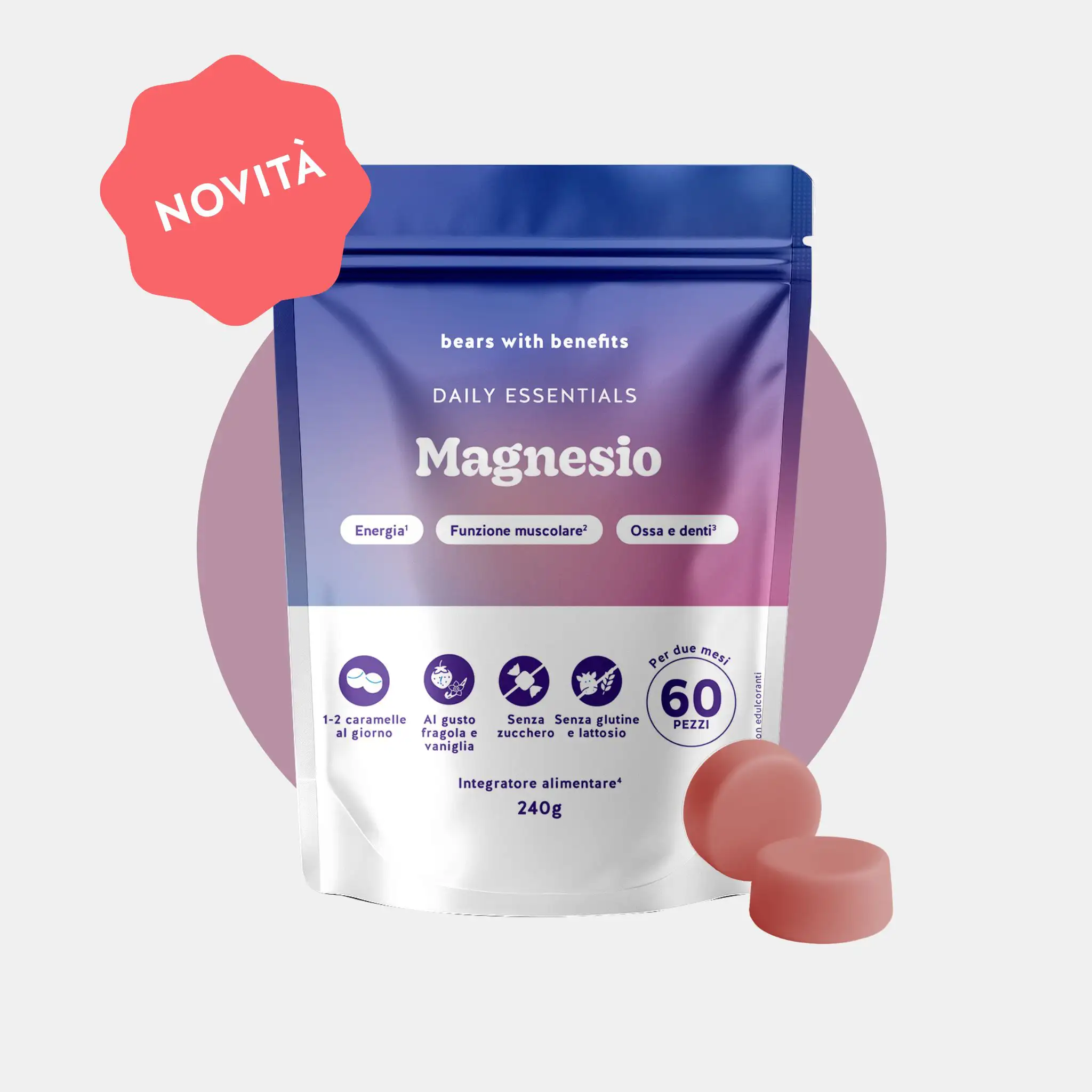 Image of Daily Essentials - Magnesio