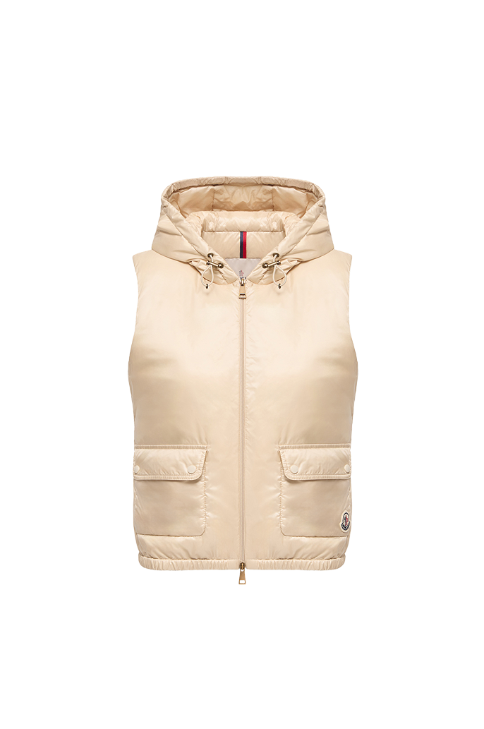 Giacca camicia imbottita Fouine