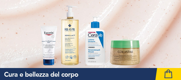 Cura e bellezza del corpo