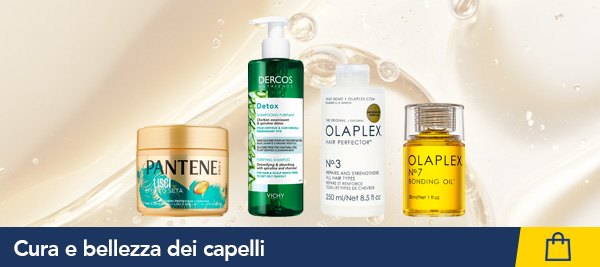 Cura e bellezza dei capelli
