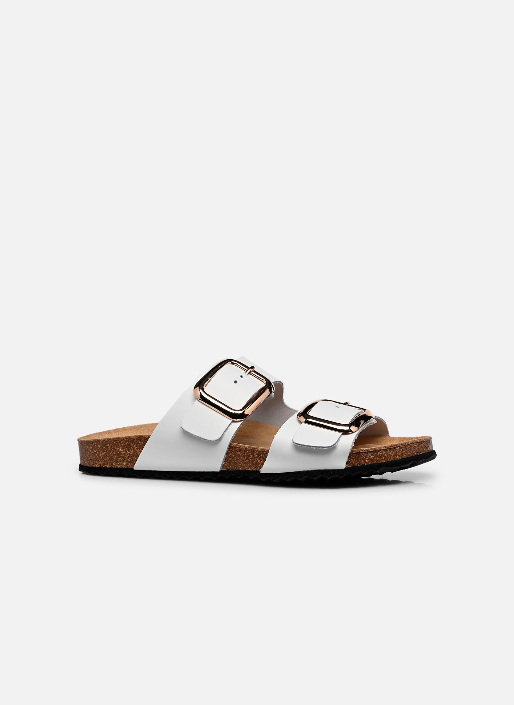 Geox Muilen D BRIONIA R B dames wit