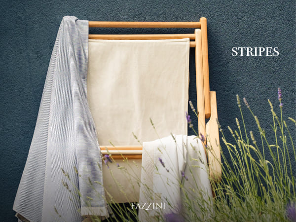 Stripes - Fazzini