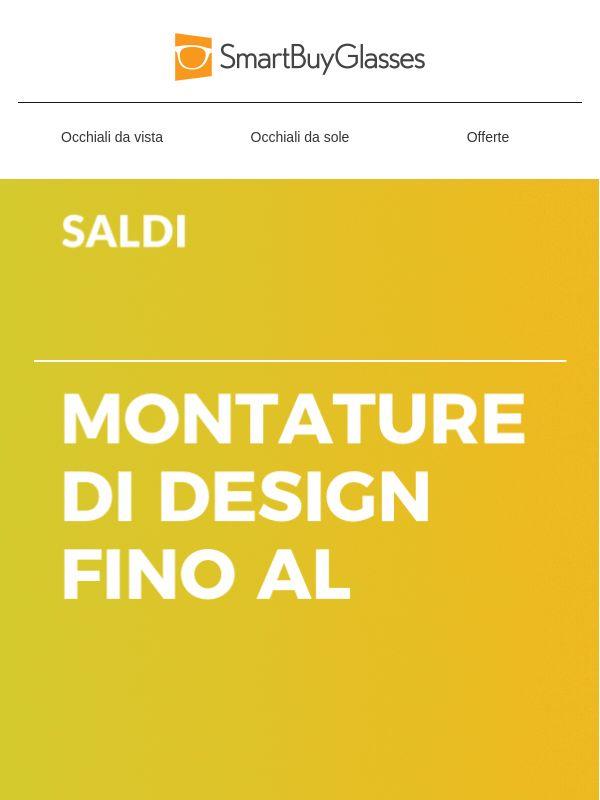 Novità in saldo: fino al 70% di sconto