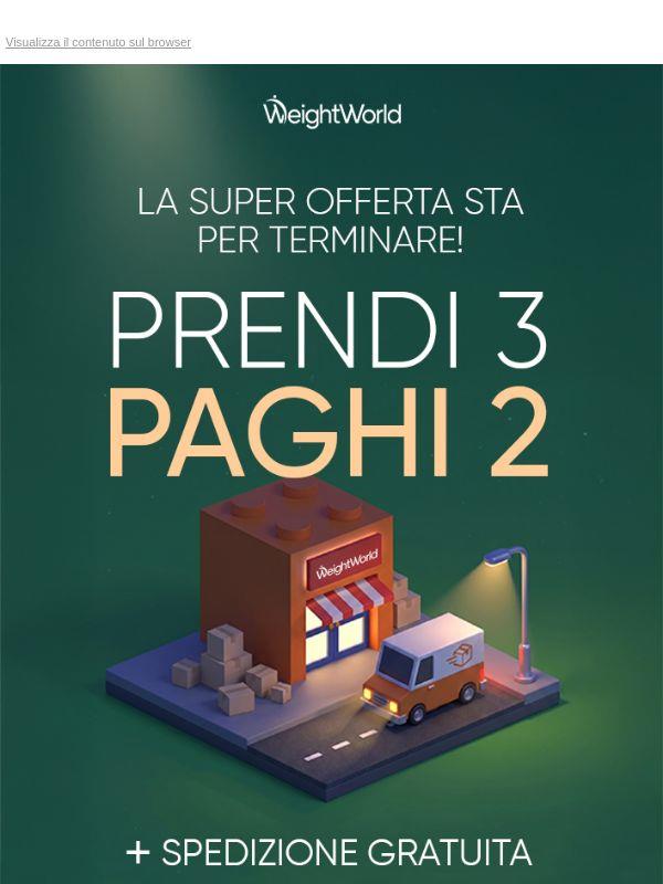 Jekoo, Ultimo Giorno: 3x2 E Spedizione Gratis Per Te 🚚