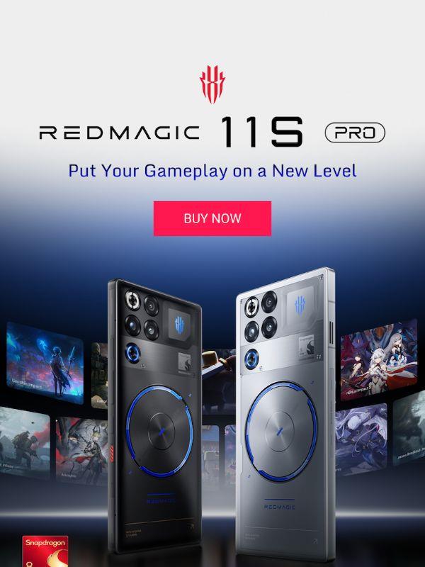 🎮 This phone shouldn’t outperform a desktop. It does.