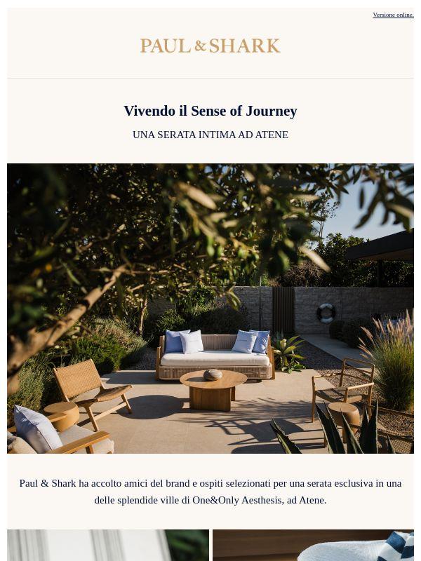 Vivendo il Sense of Journey