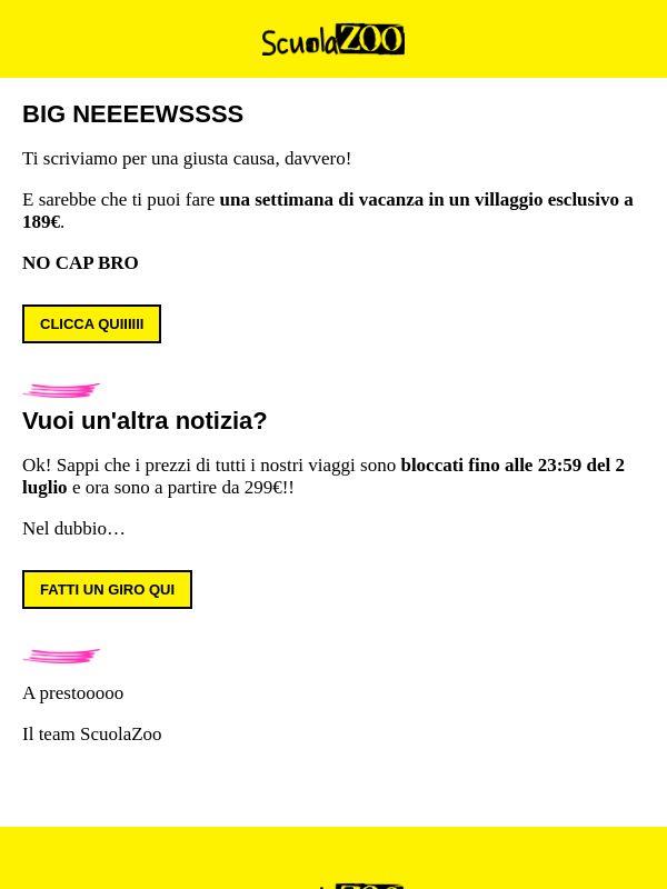 Ultime newsssss