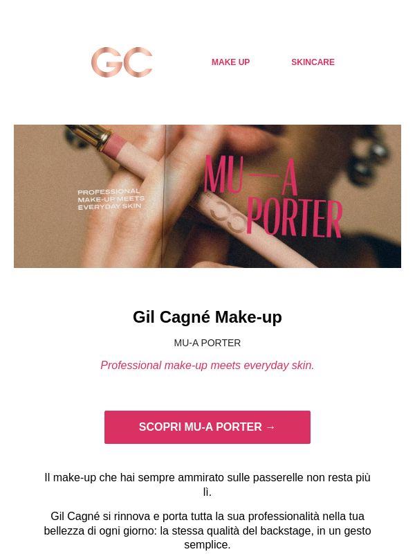 💄 Il make-up professional, ora di tutti i giorni