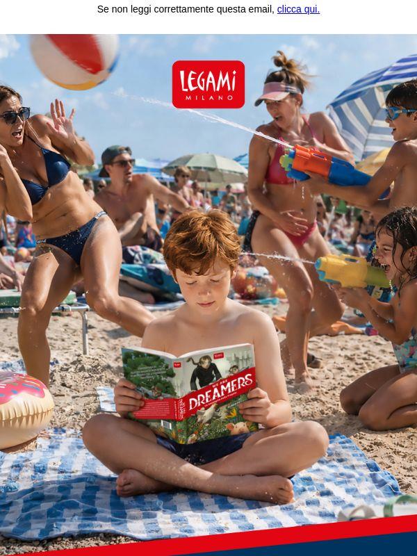 Il libro che non può mancare in valigia 📖🍓☀️