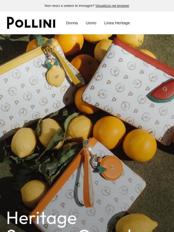 Heritage Summer Capsule | Un’esplosione di colore
