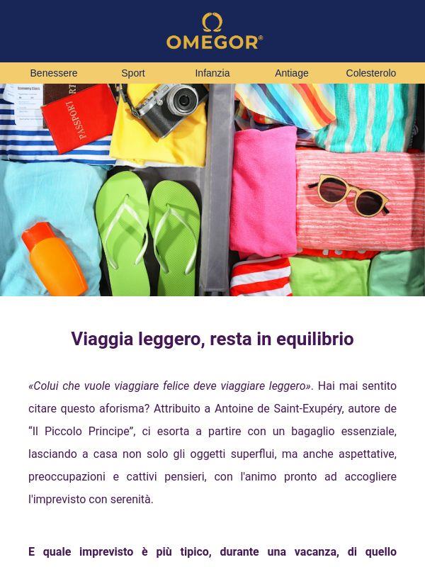 Scopri come viaggiare senza pensieri! 🌍