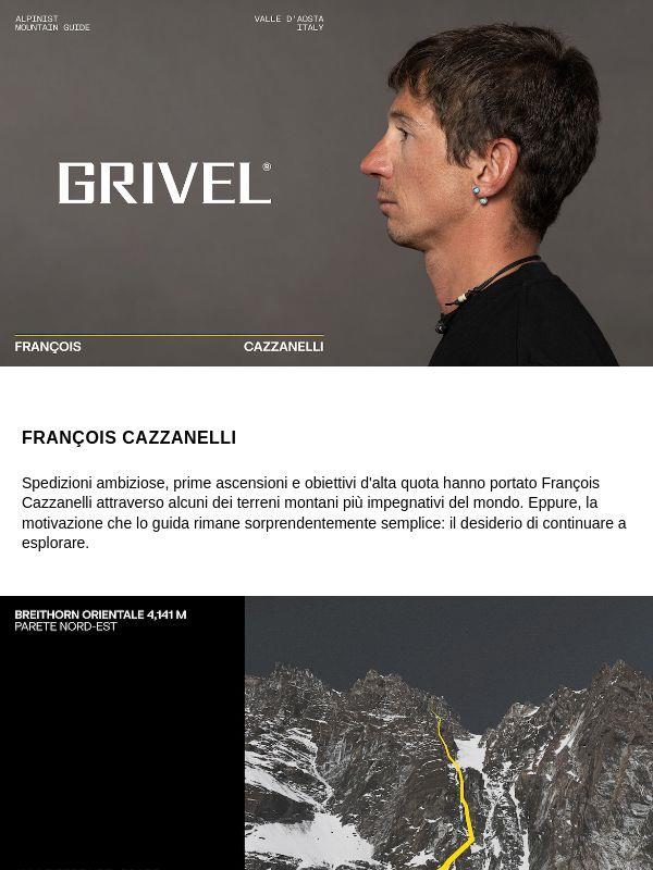 François Cazzanelli
