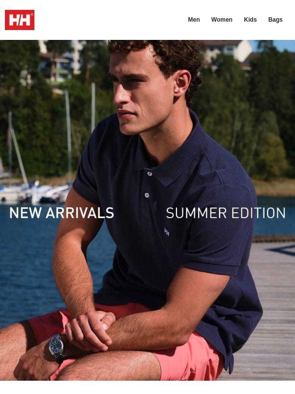 Styles that rise above the heat