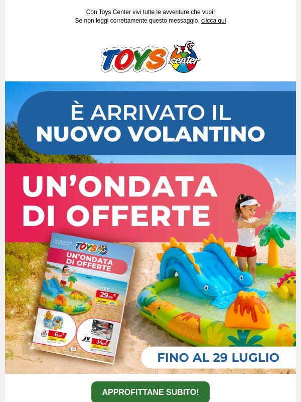 🏖️🆕 Una nuova ondata di offerte ti aspetta! Sfoglia il volantino!