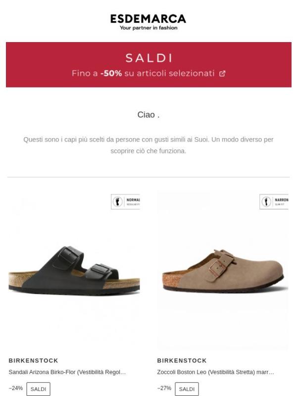 Best seller selezionati per Lei