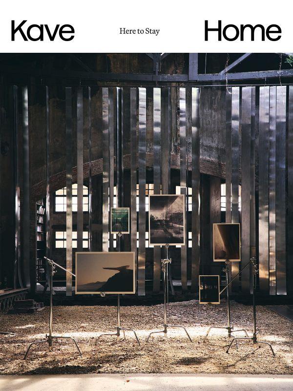 RCR arquitectes & Kave — Un nuovo inizio