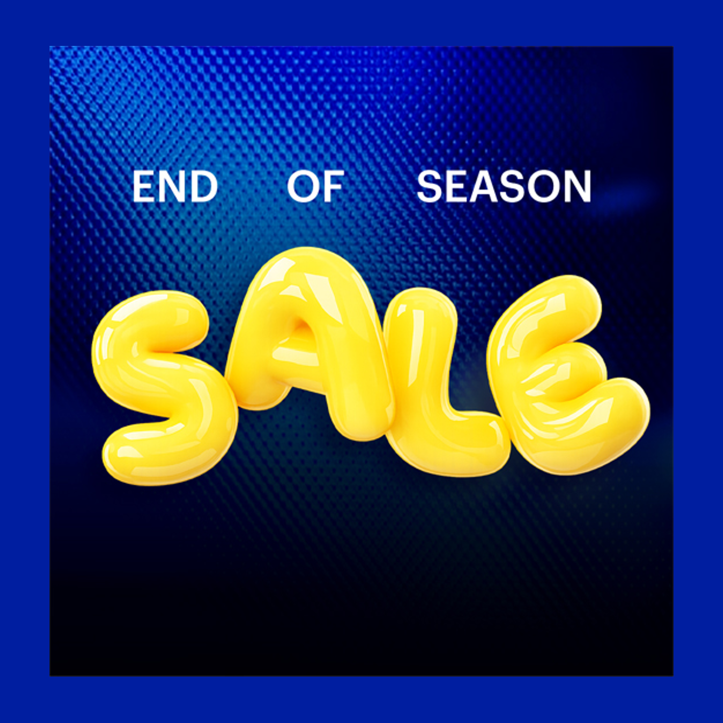 endofsales