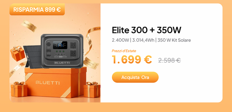 Elite 300+350W