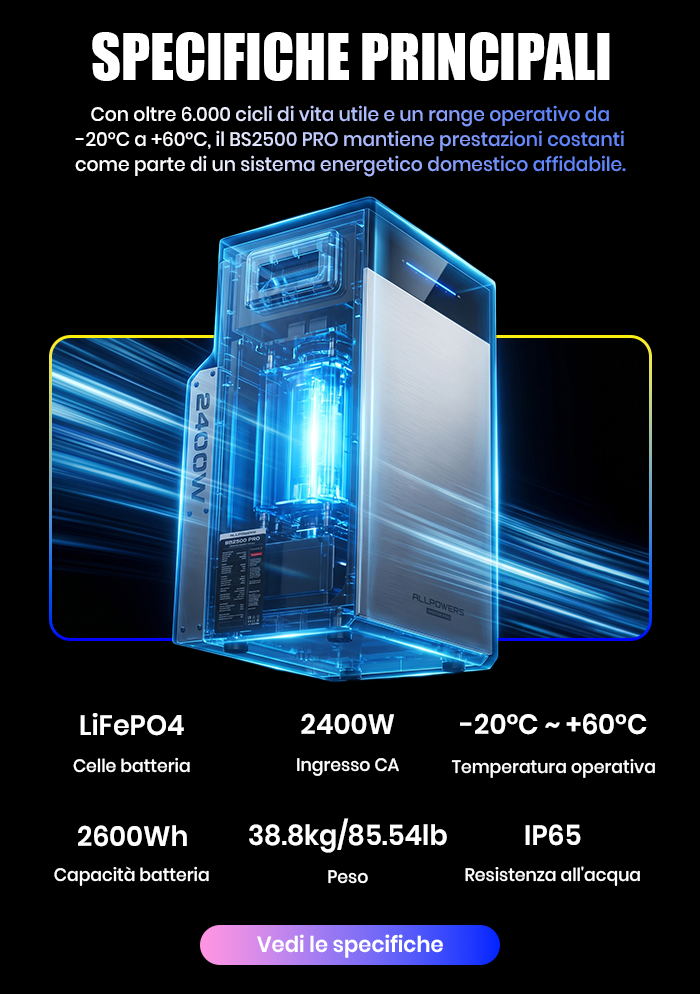 BS2500 PRO