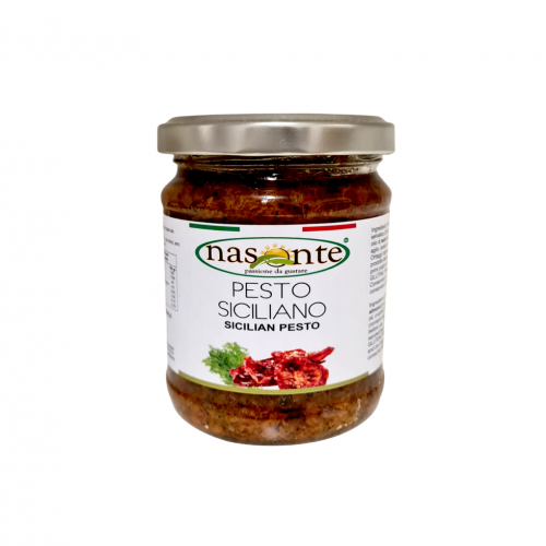 Pesto siciliano 180g