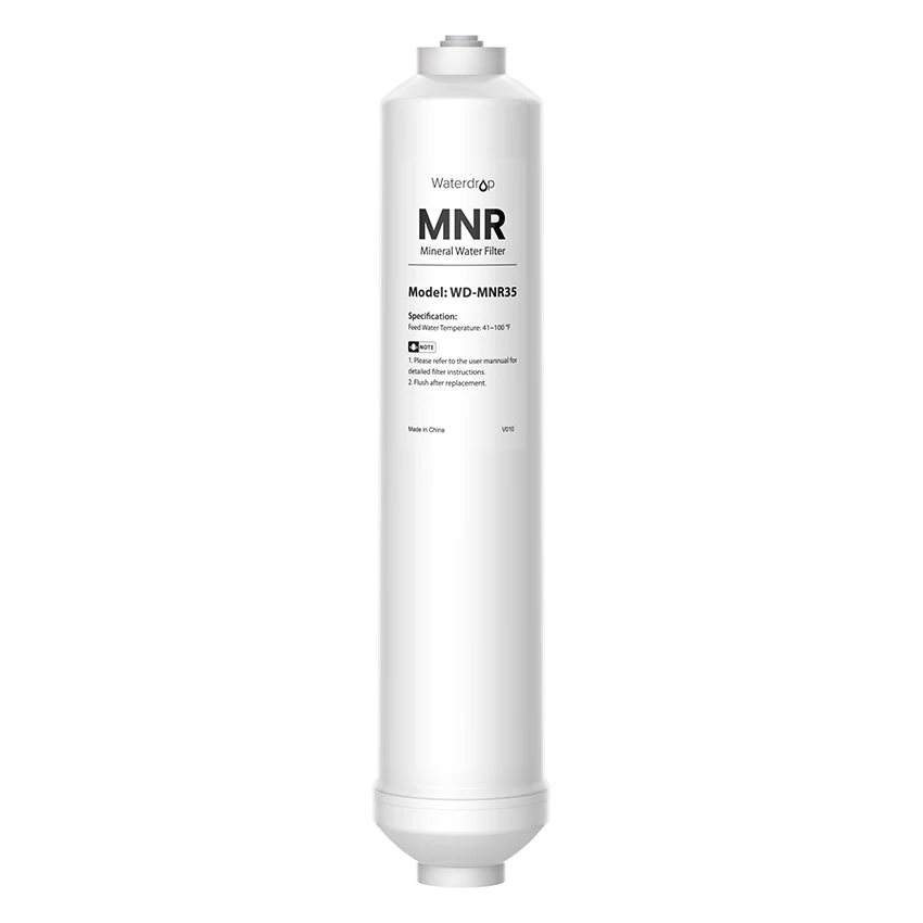 Image of Remineralization Filter for Waterdrop Undersink Reverse Osmosis Systems-Waterdrop MNR35