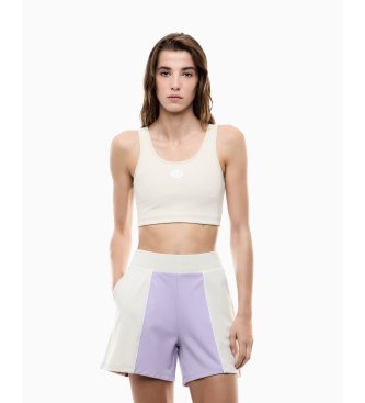 Shorts Sporting Club lilla