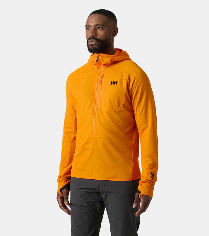 Men's Odin Breeze Hooded Fleece