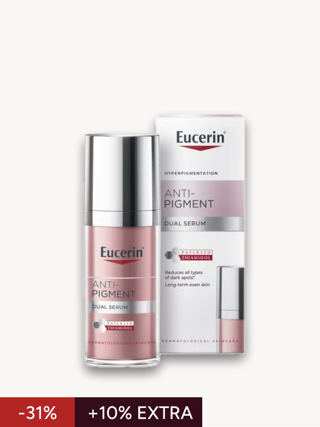 Eucerin Sun Face Oil Control Sun Gel-Cream Dry Touch SPF50+ 50ml