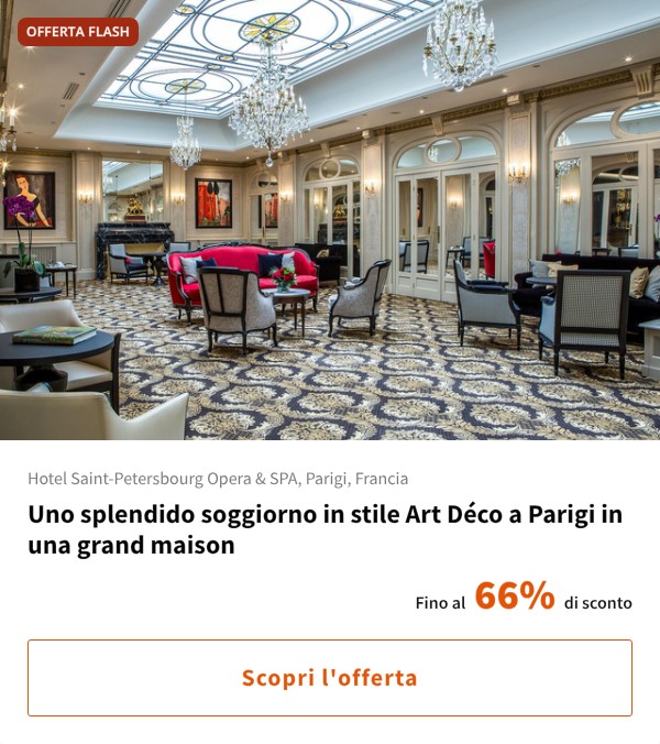 Uno splendido soggiorno in stile Art Déco a Parigi in una grand maison