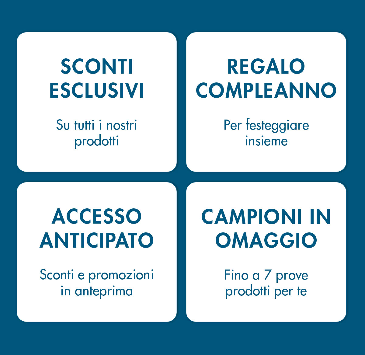 vantaggi miamo lovers