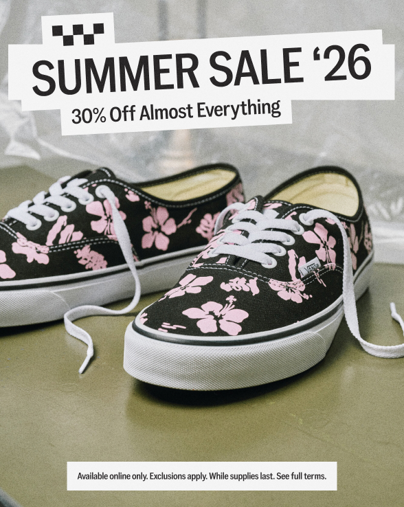 Summer Sale '26 30% Almost Everything