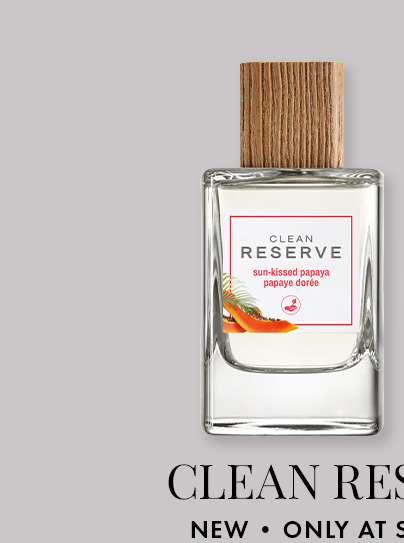 Clean Reserve Sunkissed Papaya Eau de Parfum
