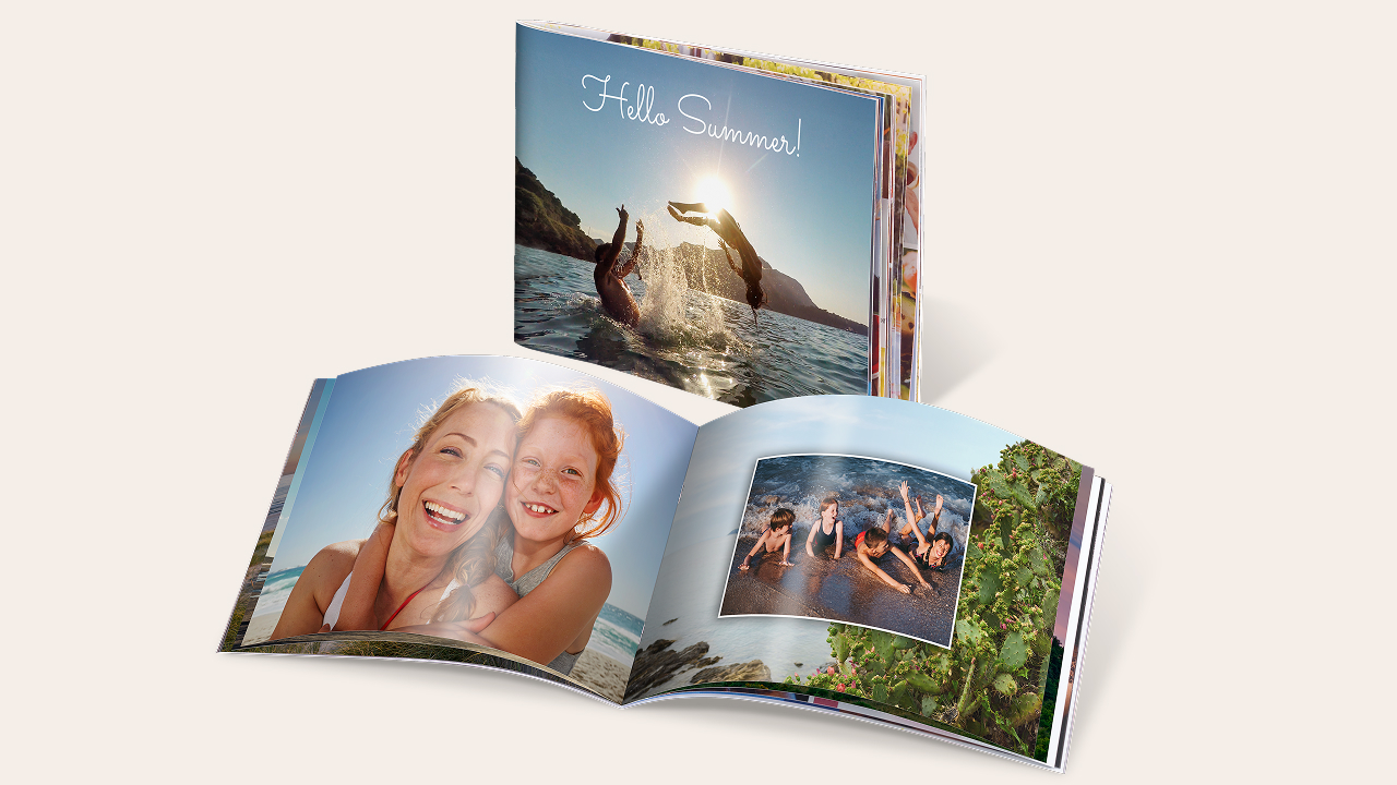 Fotolibri Pixum di viaggio
