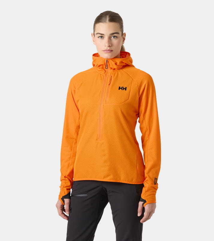 Women's Odin Breeze Hooded Fleece
