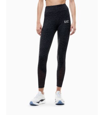 Leggings Vigor7 Lab nero