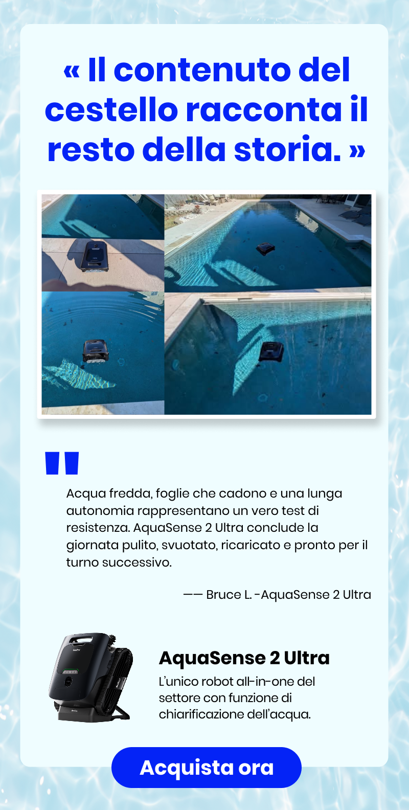AquaSense 2 Ultra