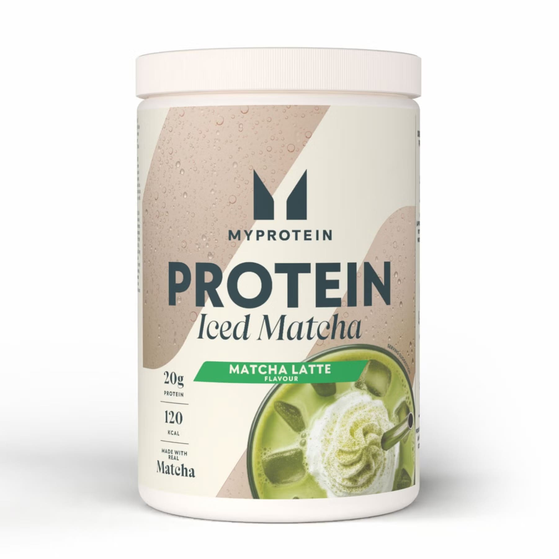 iced matcha