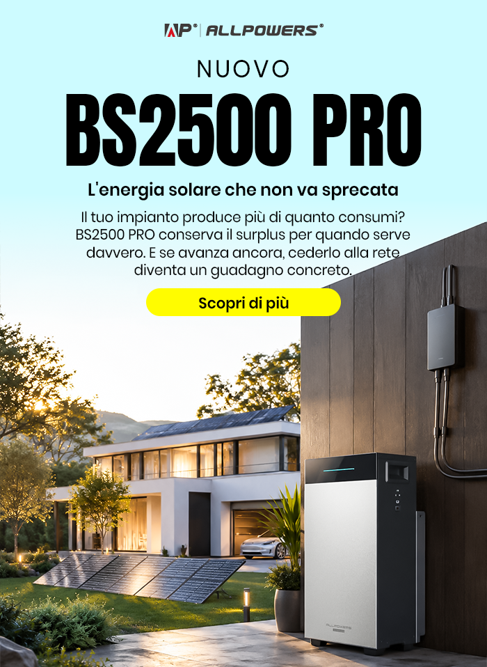 BS2500 PRO