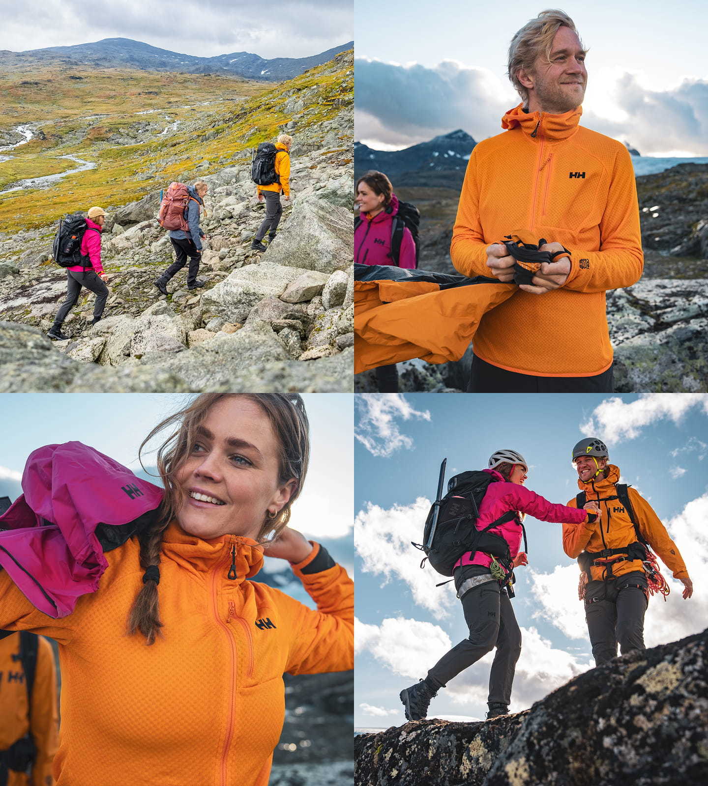 The Odin Collection - best gear for hiking