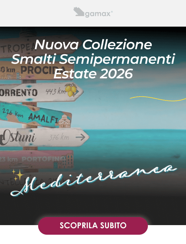 &nbsp;Ciao&nbsp;Cara , è passato un po' di tempo e ci manchi! 🩷   Nel frattempo non siamo rimaste ferme: abbiamo ascoltato chi, come te, lavora ogni giorno in salone e aggiornato la nostra offerta con prodotti che uniscono tecnica e stile.   Ecco cosa troverai di nuovo nel nostro shop:​