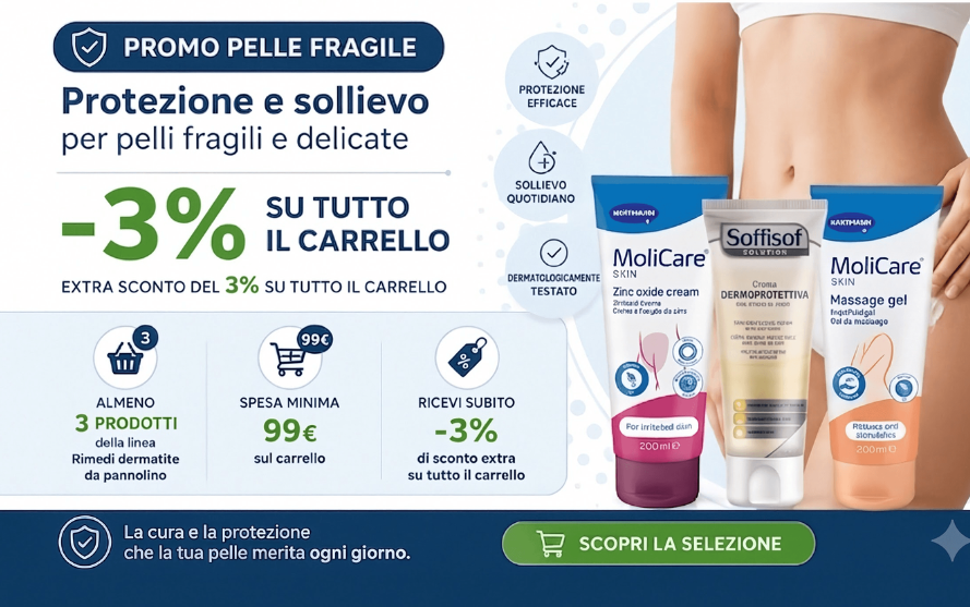 Promo Pelle Fragile e-medical