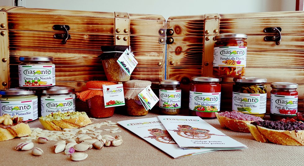 Nasonte: piccoli jolly enogastronomici dalla Sicilia 