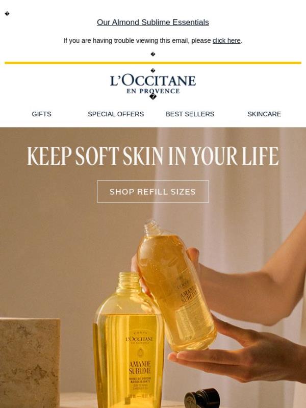 Refill Your Routine & Save