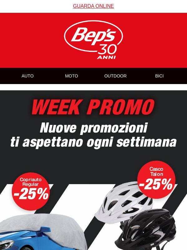 ⚡ WEEK PROMO: Ultimi giorni delle PROMO