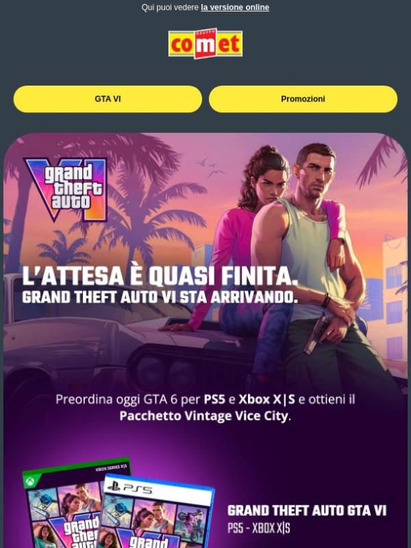 GTA VI | PREORDINA ORA 🔥