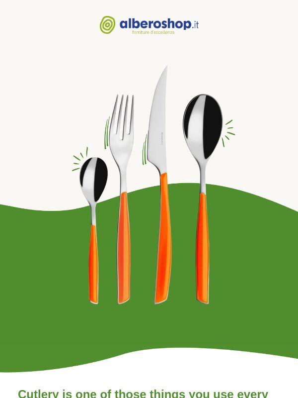 Not all cutlery is the same